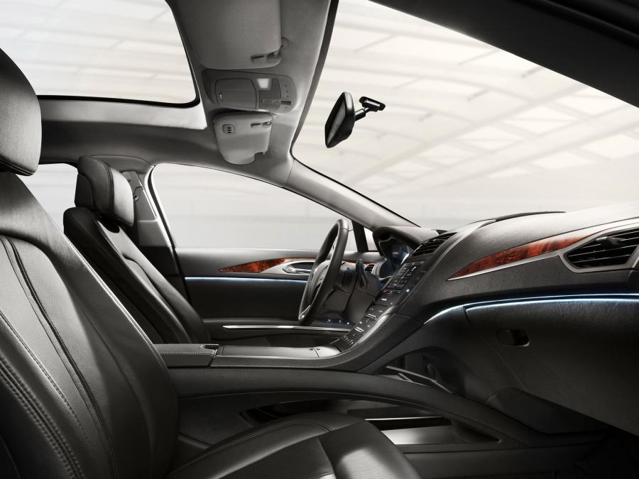  Lincoln MKZ 2012 года  (фото 5 из 12)
